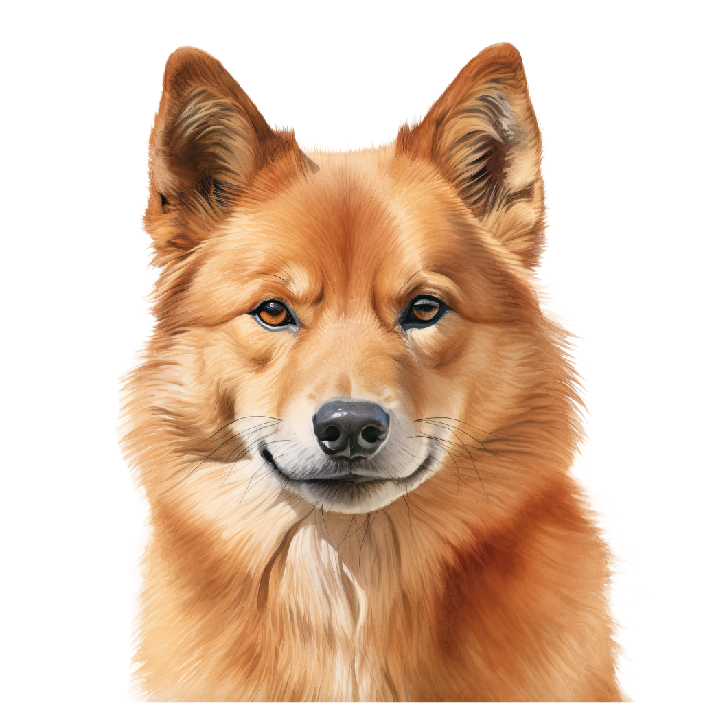 Finnish Spitz / Suomenpystykorva DogBreeds 011