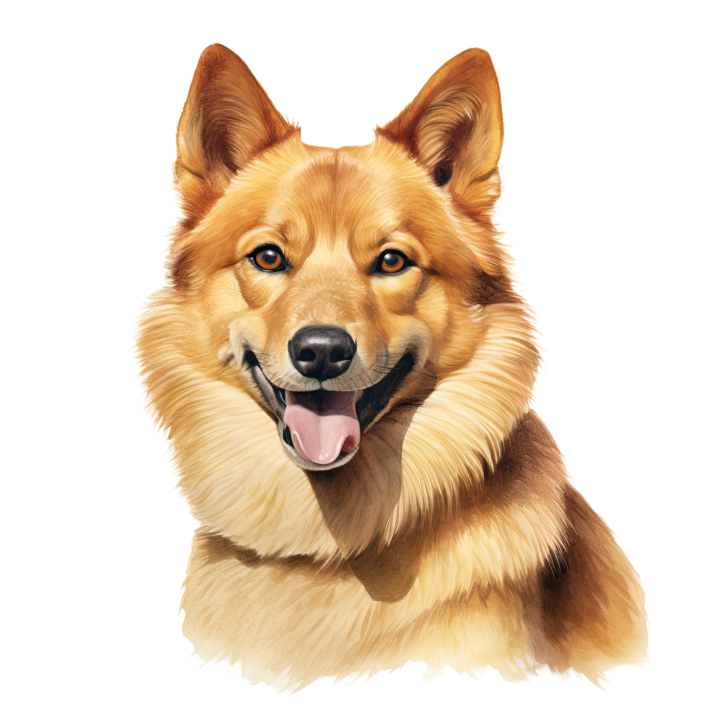 Finnish Spitz / Suomenpystykorva DogBreeds 014