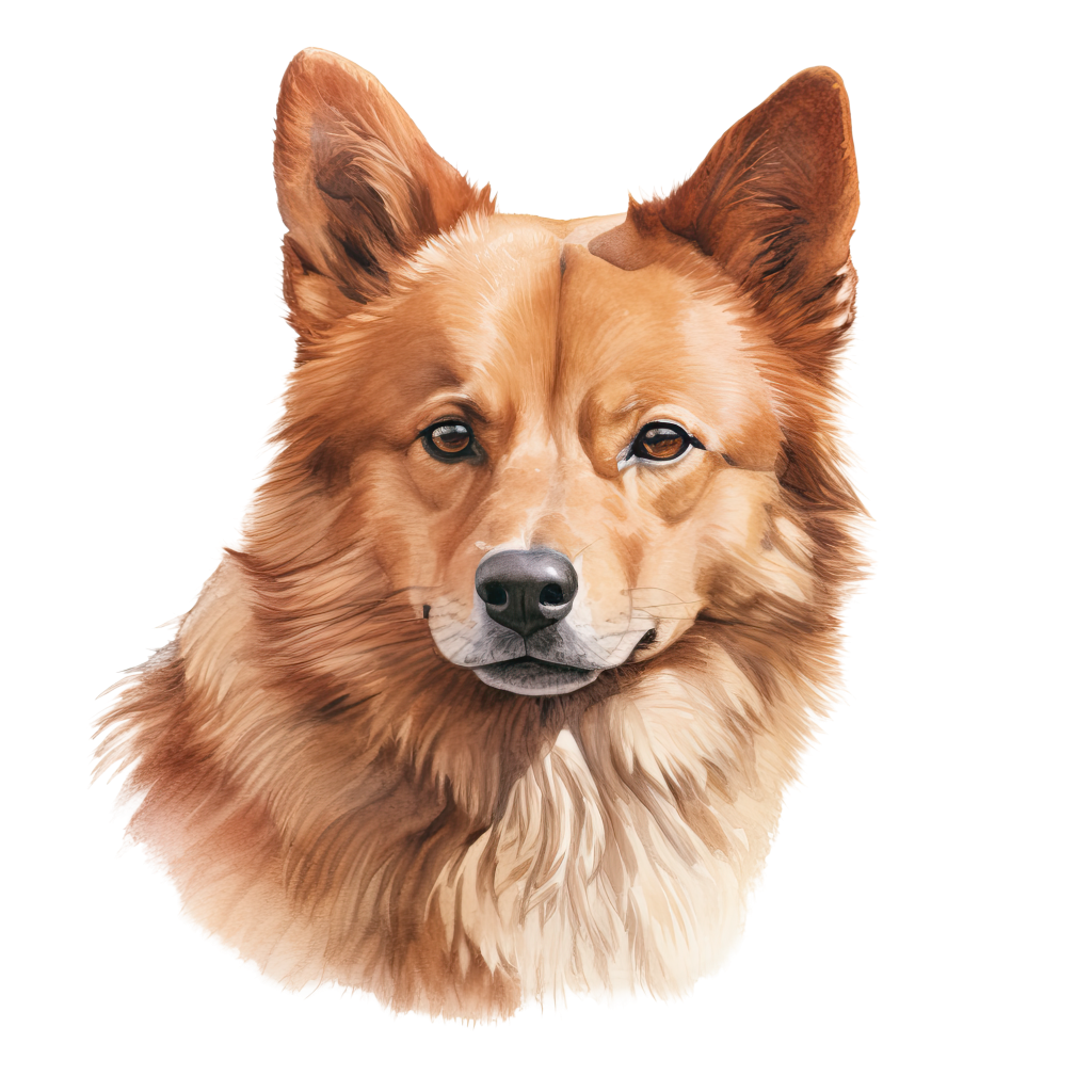 Finnish Spitz / Suomenpystykorva DogBreeds 015