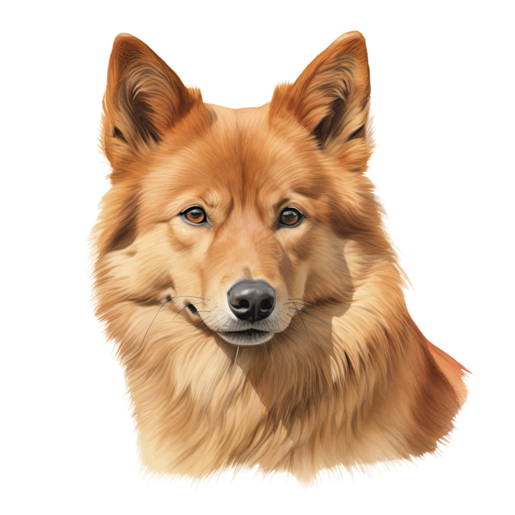 Finnish Spitz / Suomenpystykorva DogBreeds 016