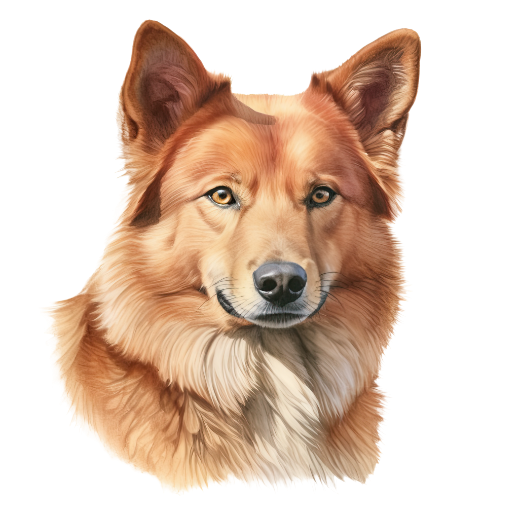 Finnish Spitz / Suomenpystykorva DogBreeds 017