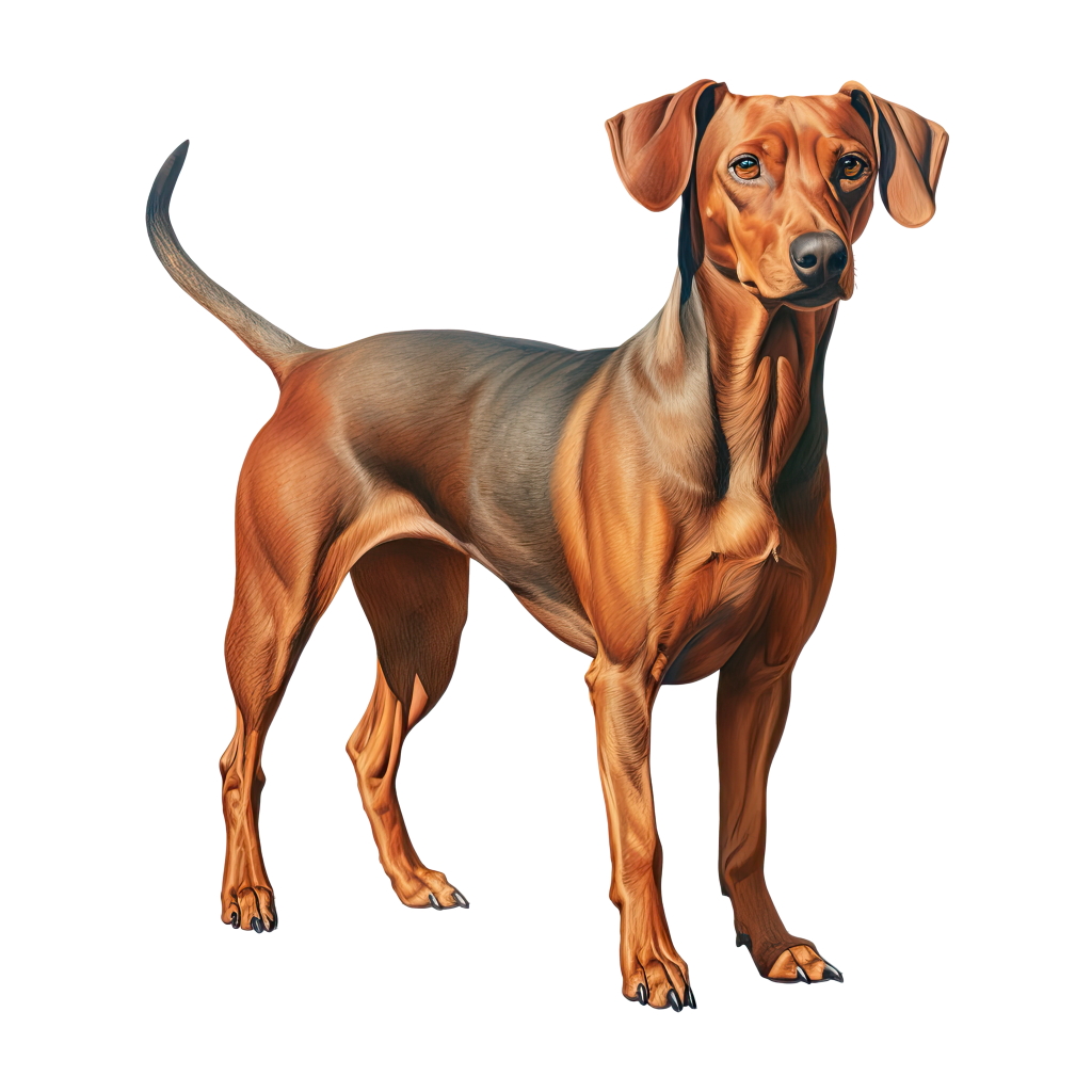 German Pinscher / Pinseri DogBreeds 017