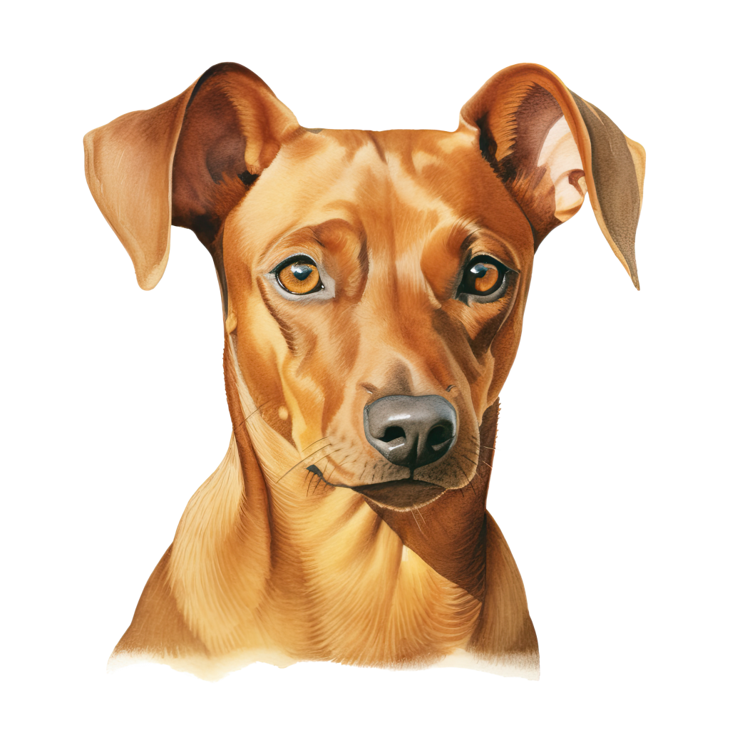 German Pinscher / Pinseri DogBreeds 023