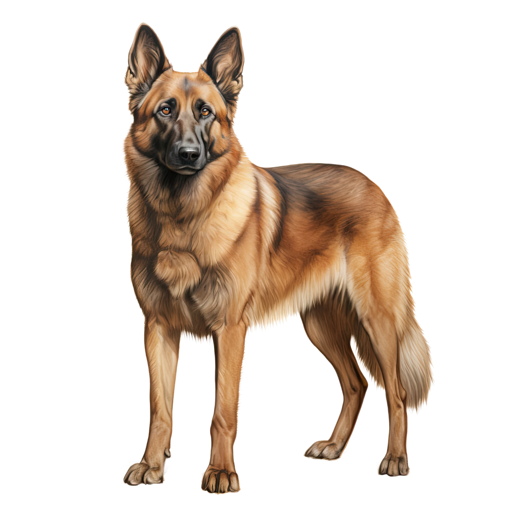 GermanShepherd / Saksanpaimenkoira DogBreeds 008