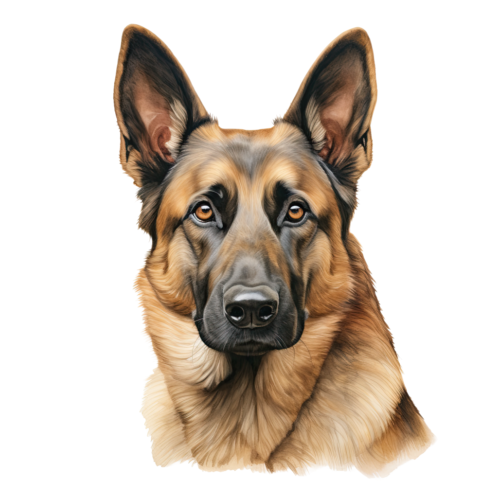 German Shepherd / Saksanpaimenkoira DogBreeds 013