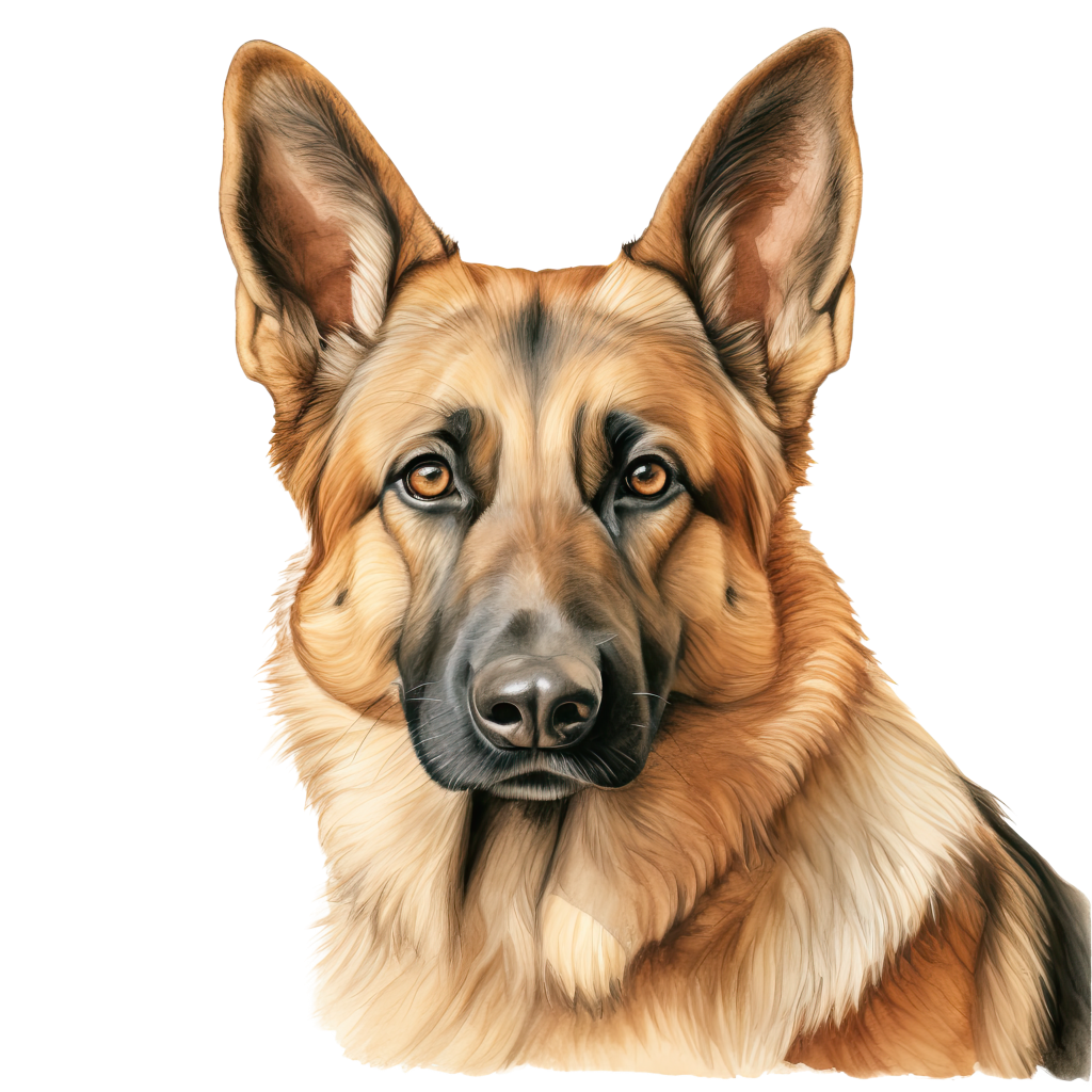 German Shepherd / Saksanpaimenkoira DogBreeds 015