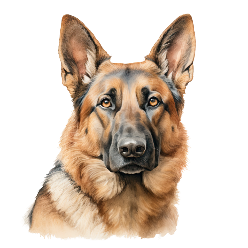 German Shepherd / Saksanpaimenkoira DogBreeds 016