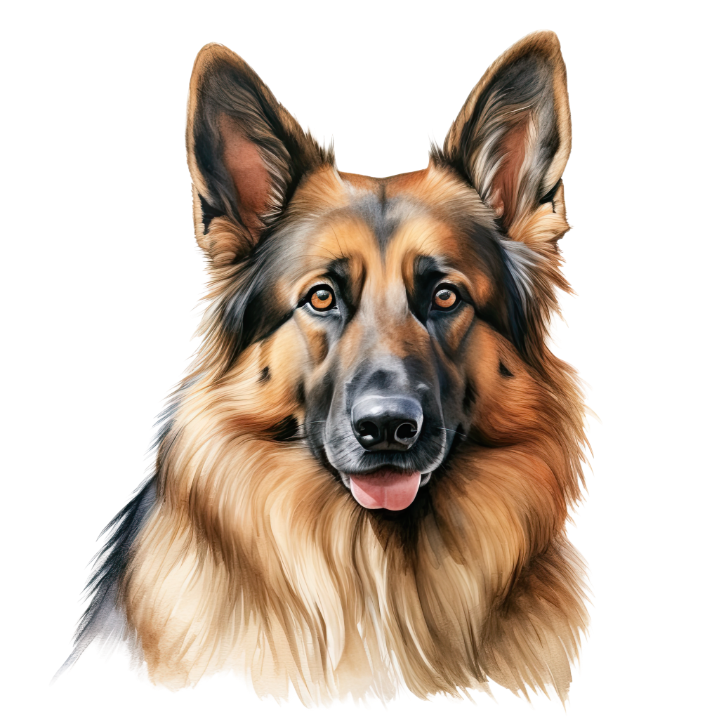 German Shepherd / Saksanpaimenkoira DogBreeds 017