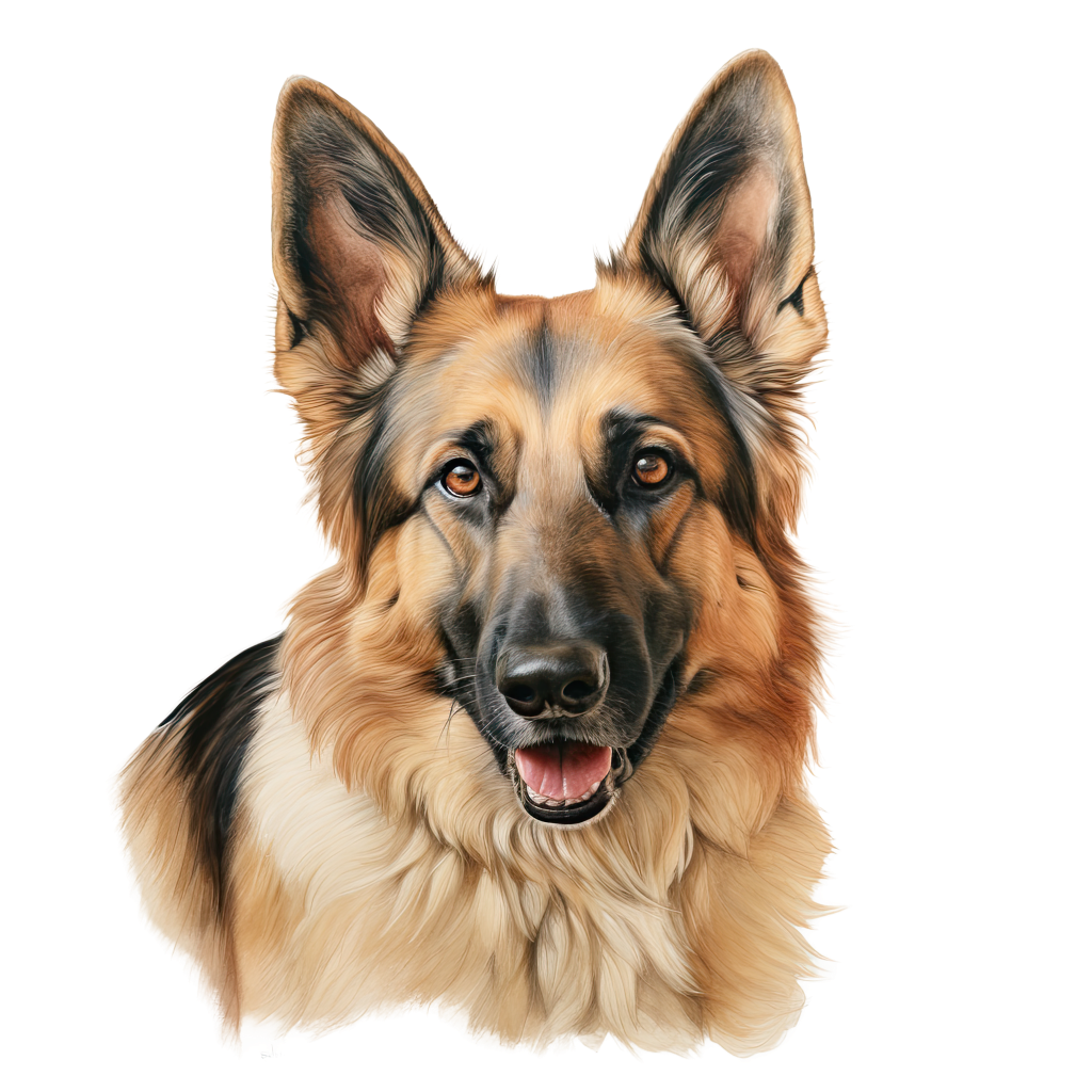 German Shepherd / Saksanpaimenkoira DogBreeds 019