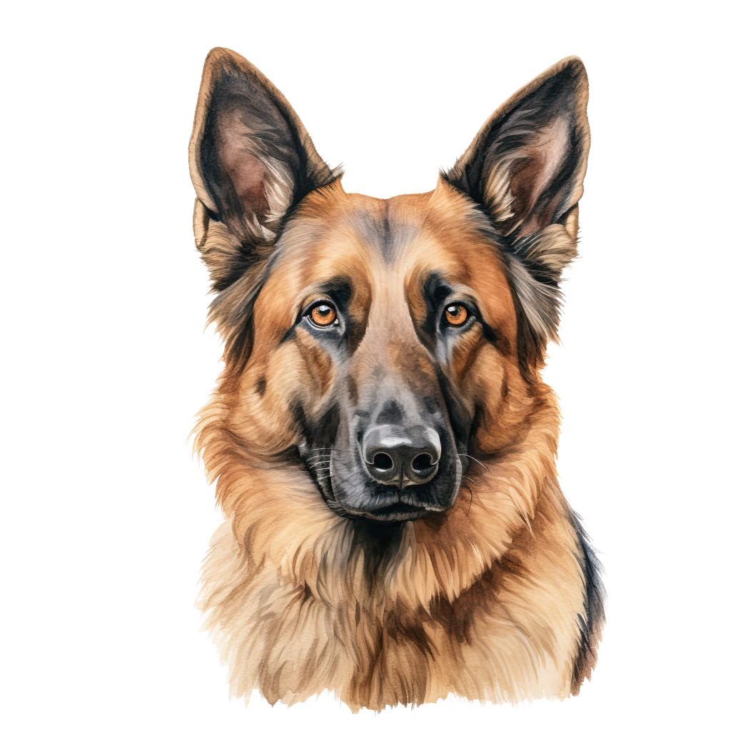 German Shepherd / Saksanpaimenkoira DogBreeds 020