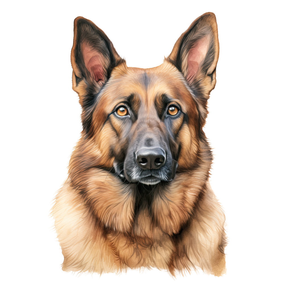 German Shepherd / Saksanpaimenkoira DogBreeds 021