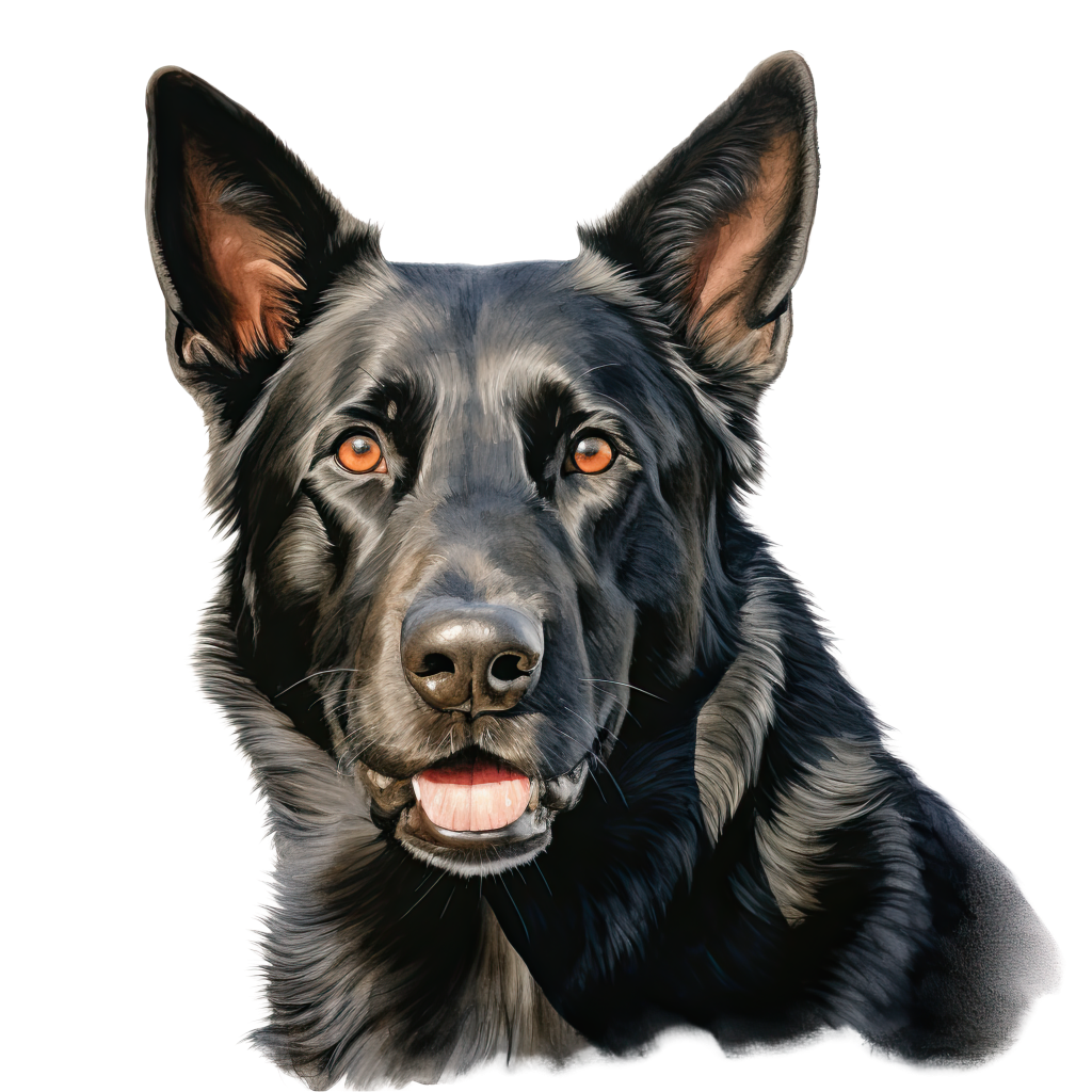 German Shepherd / Saksanpaimenkoira DogBreeds 022