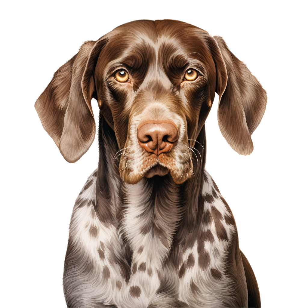 German Shorthaired Pointer / Lyhytkarvainen saksanseisoja DogBreeds 004