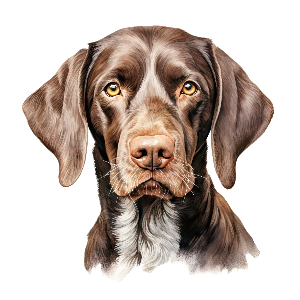 German Shorthaired Pointer / Lyhytkarvainen saksanseisoja DogBreeds 007
