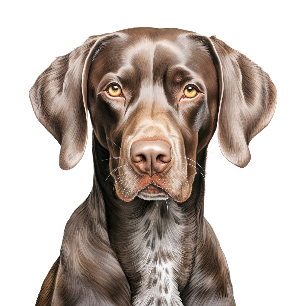 German Shorthaired Pointer / Lyhytkarvainen saksanseisoja DogBreeds 025