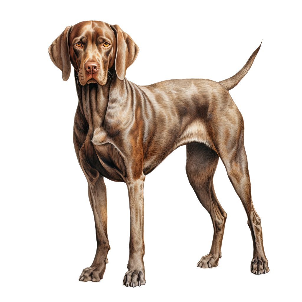 German Shorthaired Pointer / Lyhytkarvainen saksanseisoja DogBreeds 026