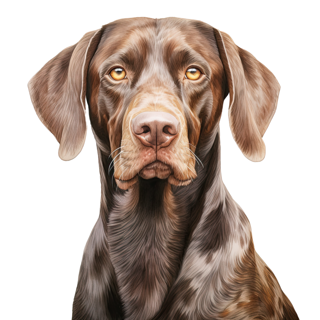German Shorthaired Pointer / Lyhytkarvainen saksanseisoja DogBreeds 027