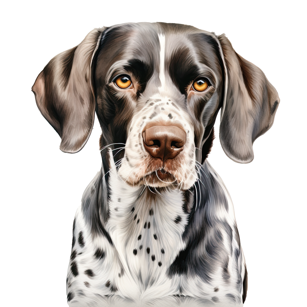 German Shorthaired Pointer / Lyhytkarvainen saksanseisoja DogBreeds 029