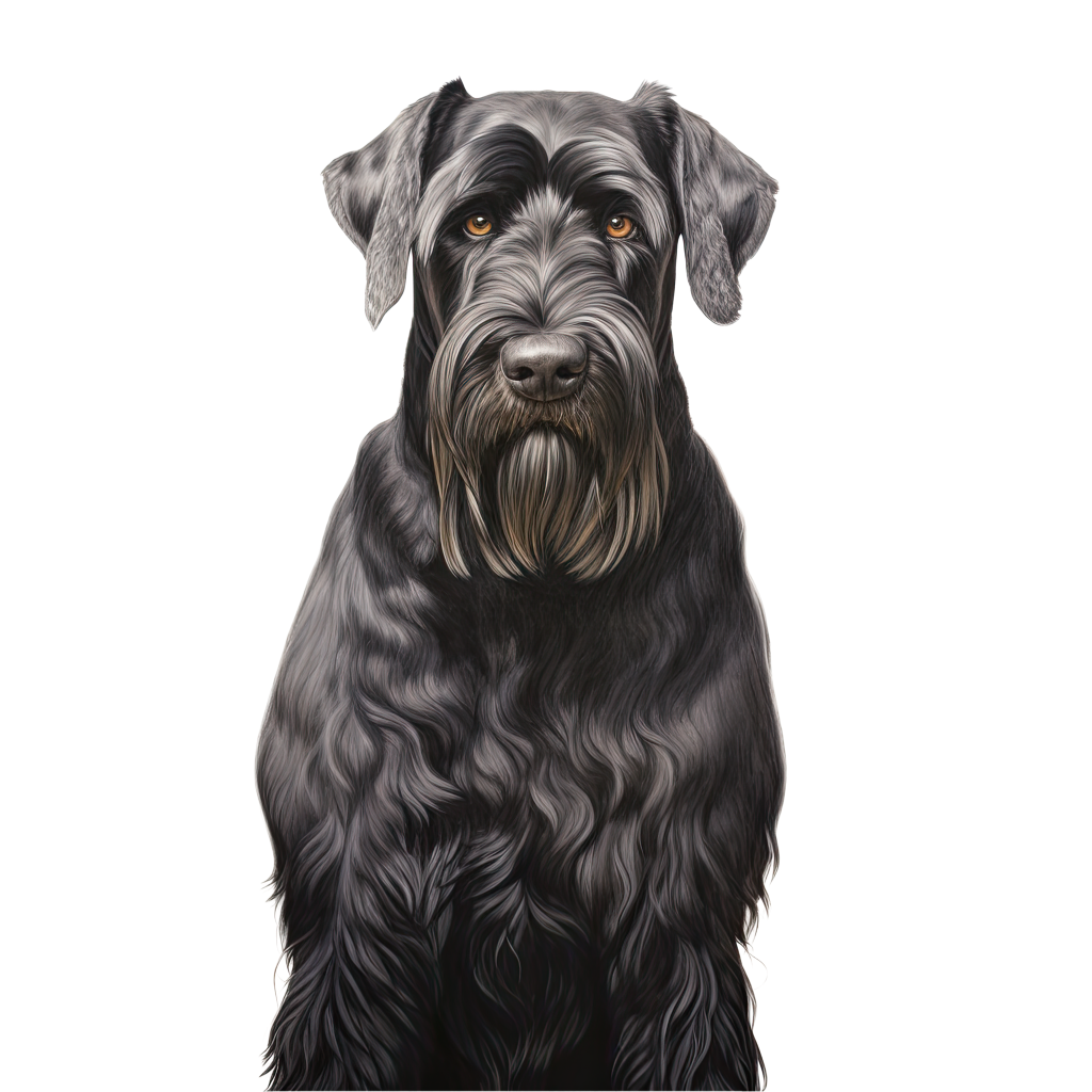 Giant Schnauzer / Suursnautseri DogBreeds 003