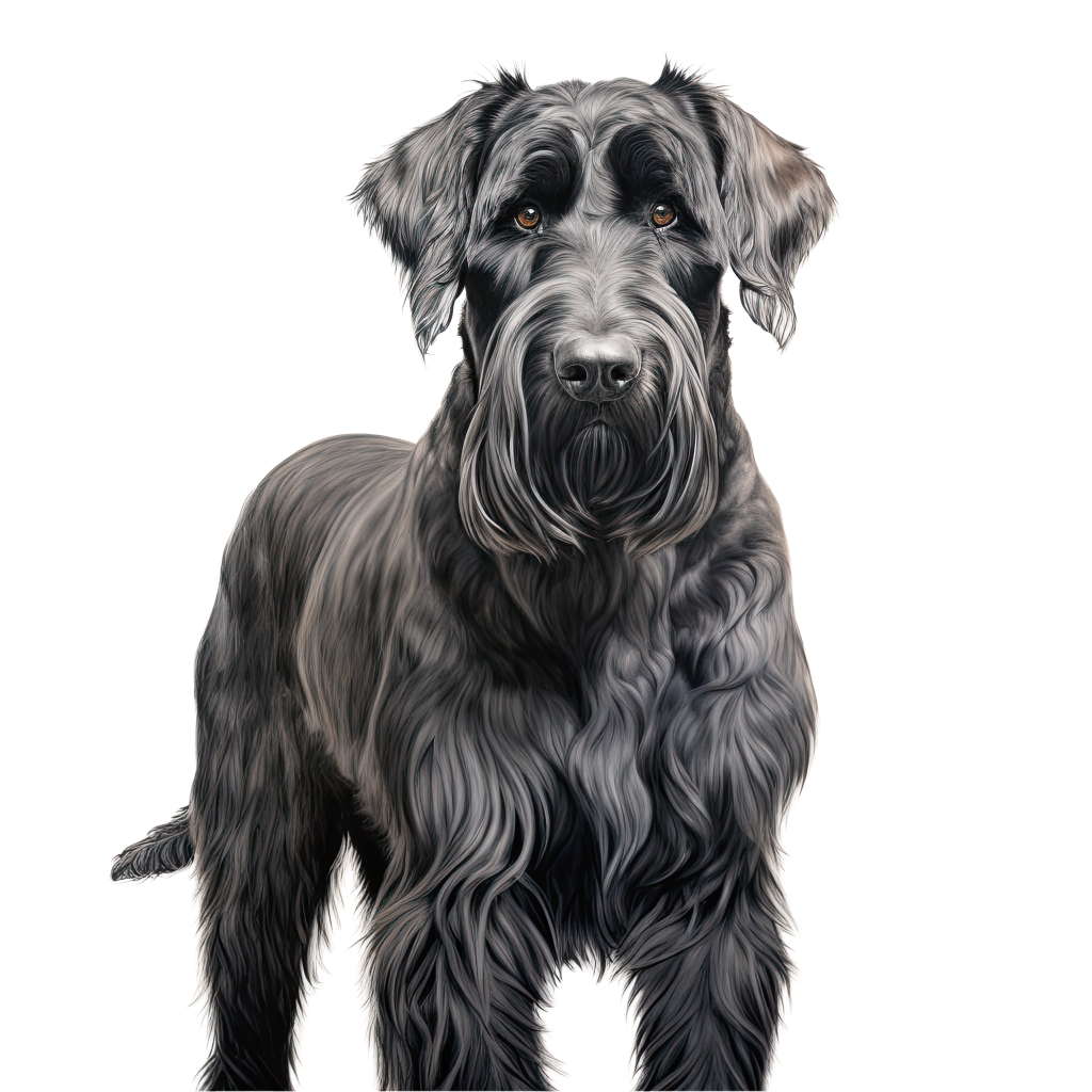 Giant Schnauzer / Suursnautseri DogBreeds 004