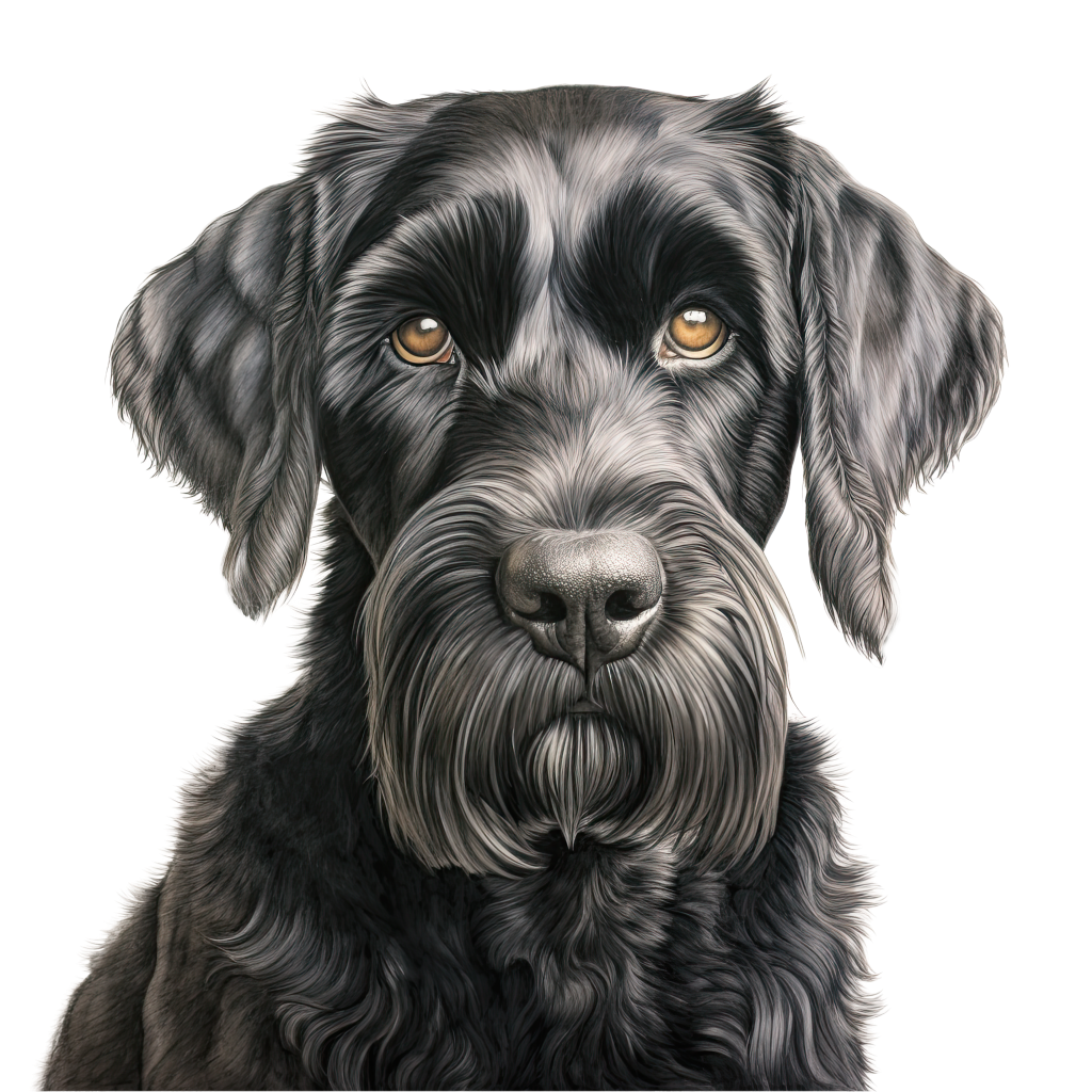 Giant Schnauzer / Suursnautseri DogBreeds 008