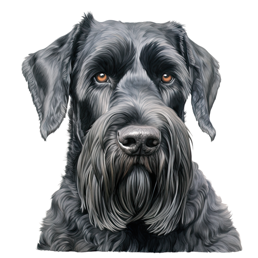 Giant Schnauzer / Suursnautseri DogBreeds 009