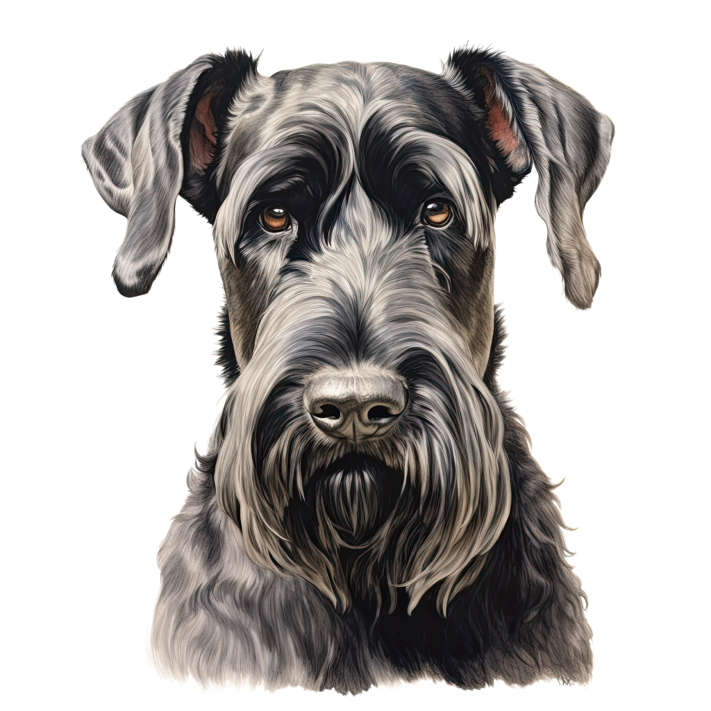 Giant Schnauzer / Suursnautseri DogBreeds 010