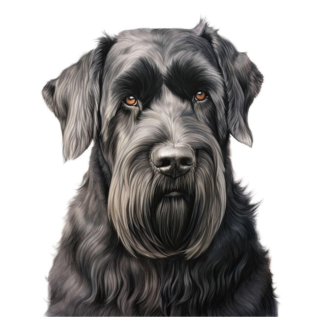 Giant Schnauzer / Suursnautseri DogBreeds 011