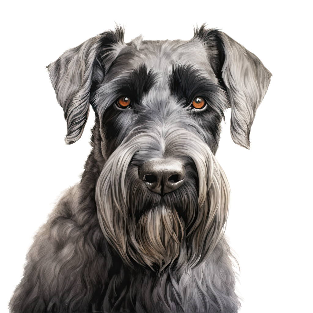 Giant Schnauzer / Suursnautseri DogBreeds 012