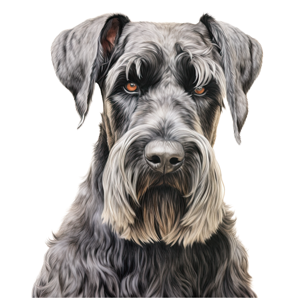 Giant Schnauzer / Suursnautseri DogBreeds 013