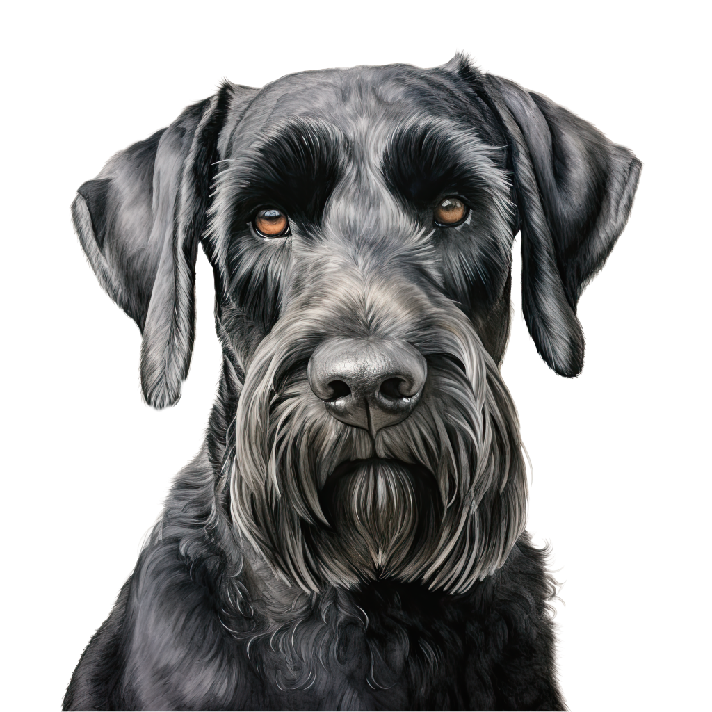 Giant Schnauzer / Suursnautseri DogBreeds 014