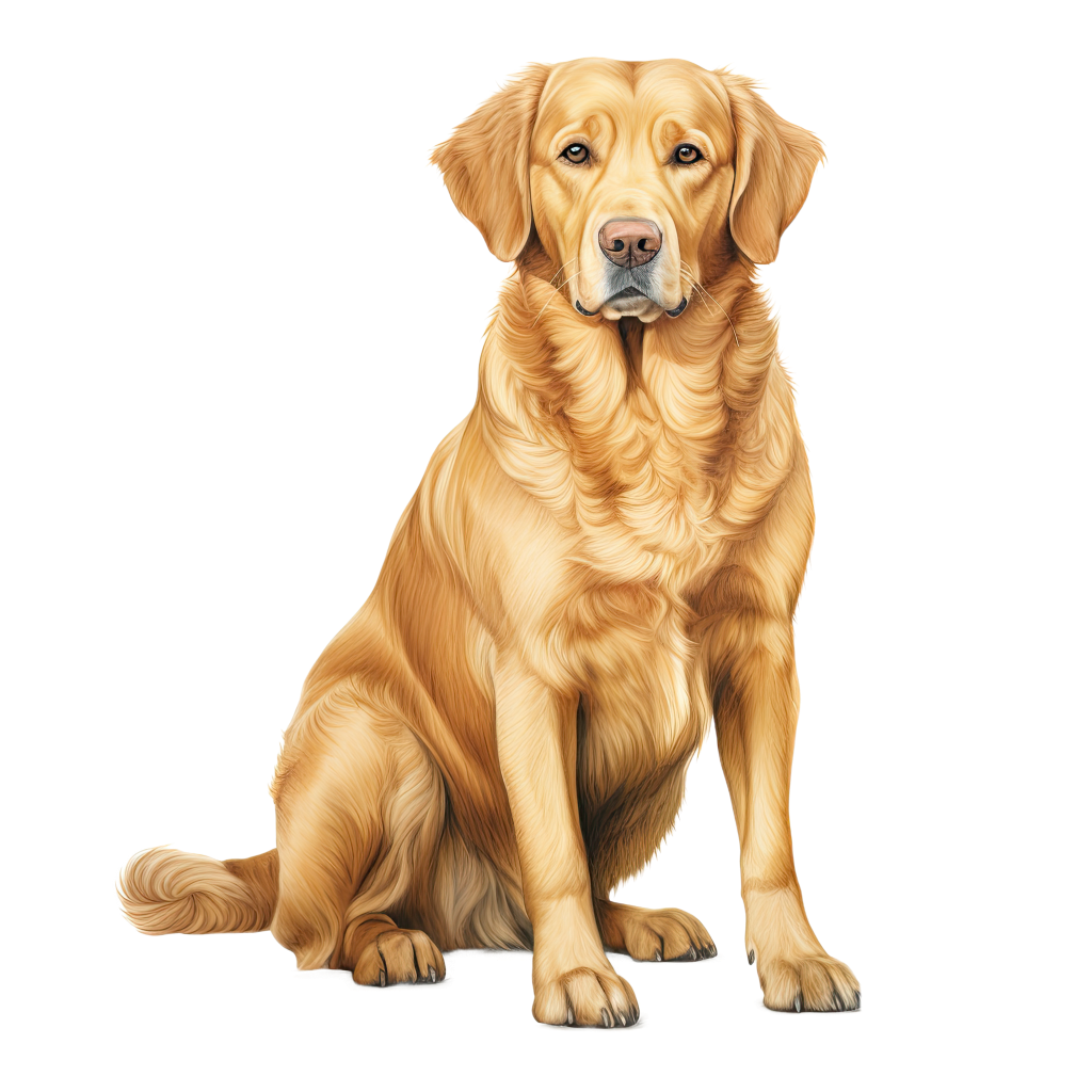 Golden Retriever / Kultainennoutaja DogBreeds 006