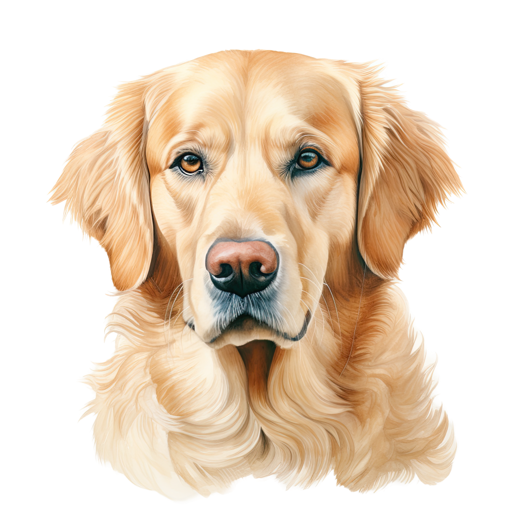 Golden Retriever / Kultainennoutaja DogBreeds 007