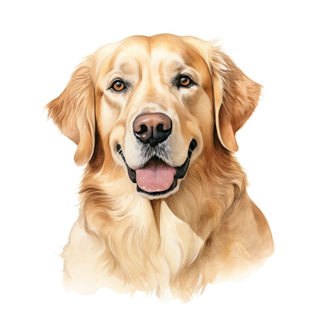 Golden Retriever / Kultainennoutaja DogBreeds 008