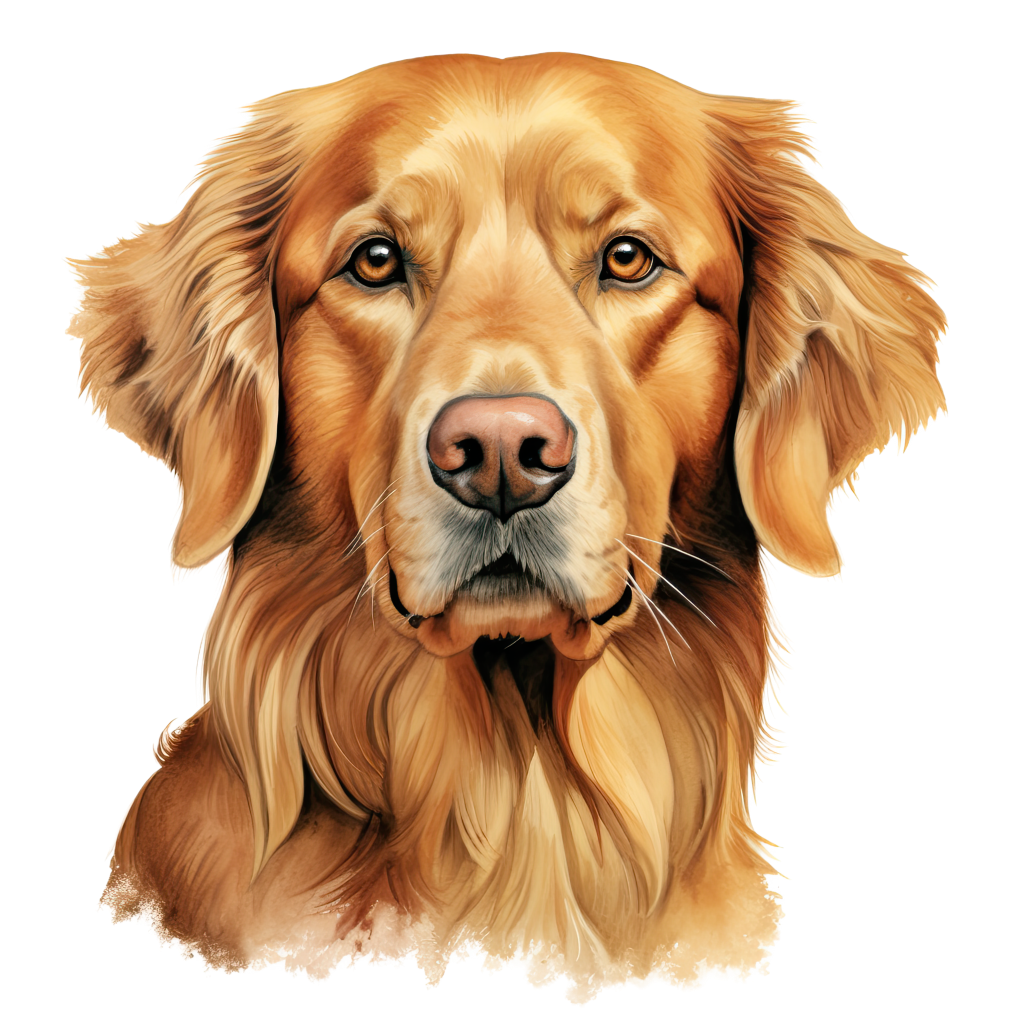 Golden Retriever / Kultainennoutaja DogBreeds 009