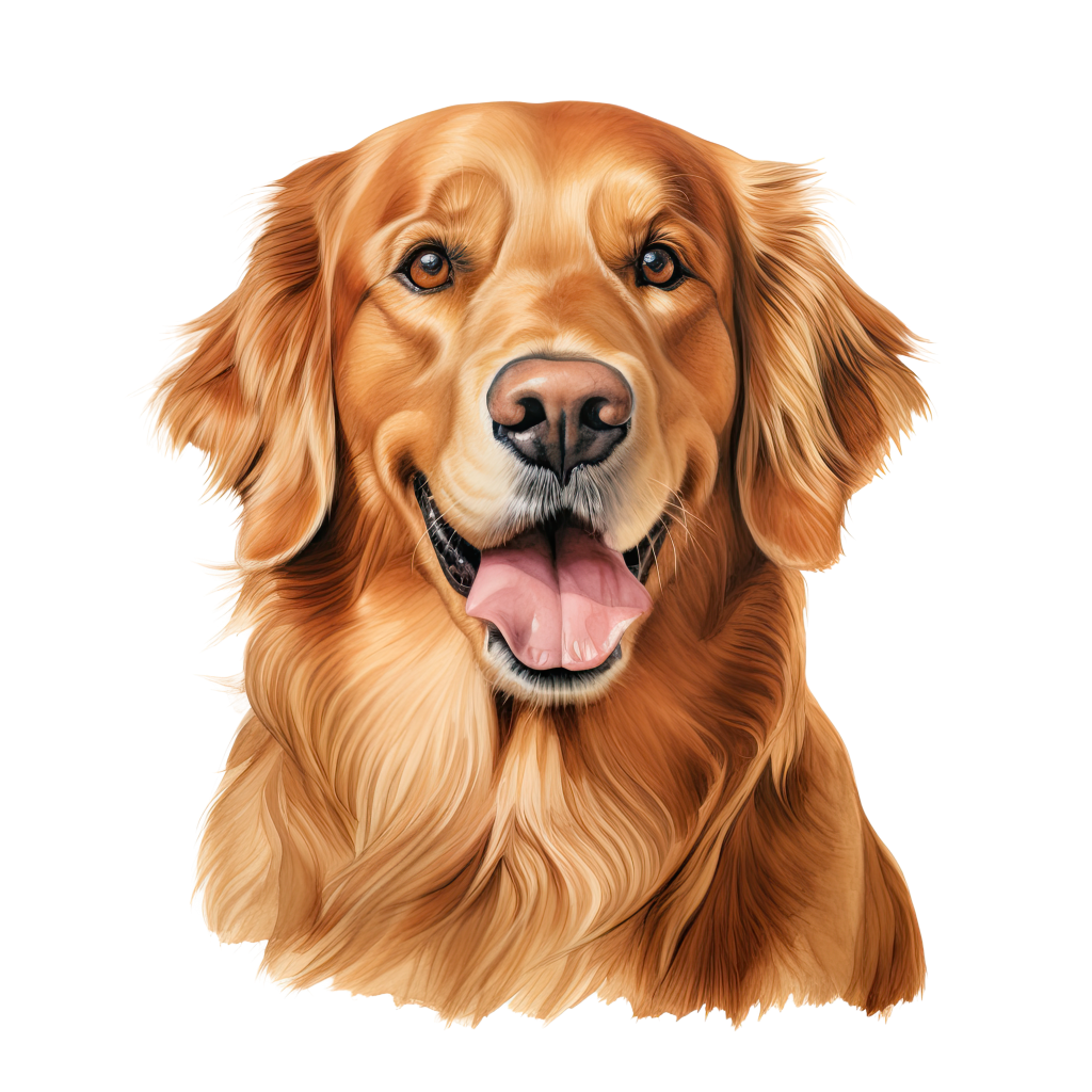 Golden Retriever / Kultainennoutaja DogBreeds 010