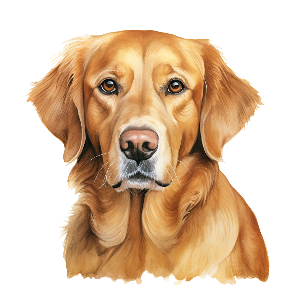 Golden Retriever / Kultainennoutaja DogBreeds 011