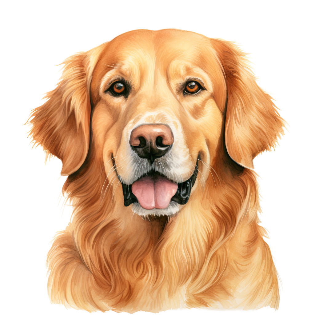 Golden Retriever / Kultainennoutaja DogBreeds 012