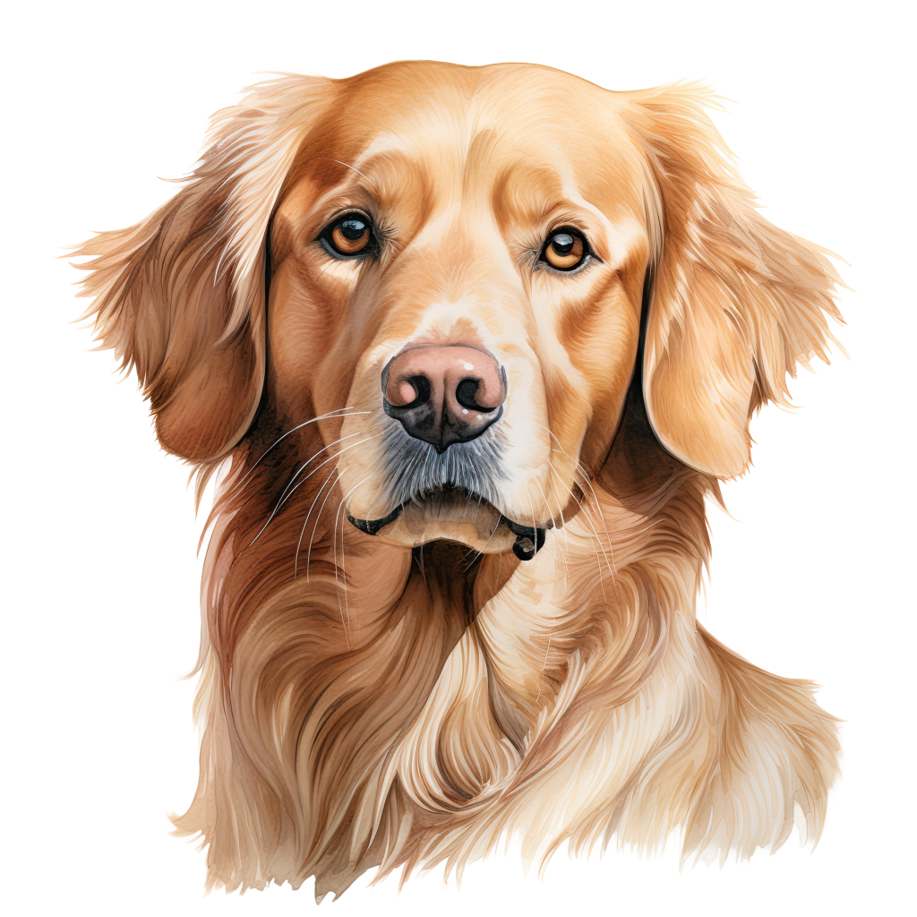 Golden Retriever / Kultainennoutaja DogBreeds 013