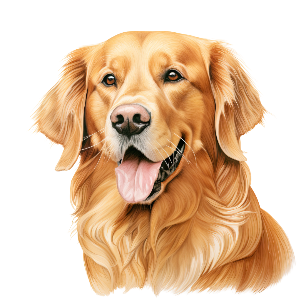 Golden Retriever / Kultainennoutaja DogBreeds 014