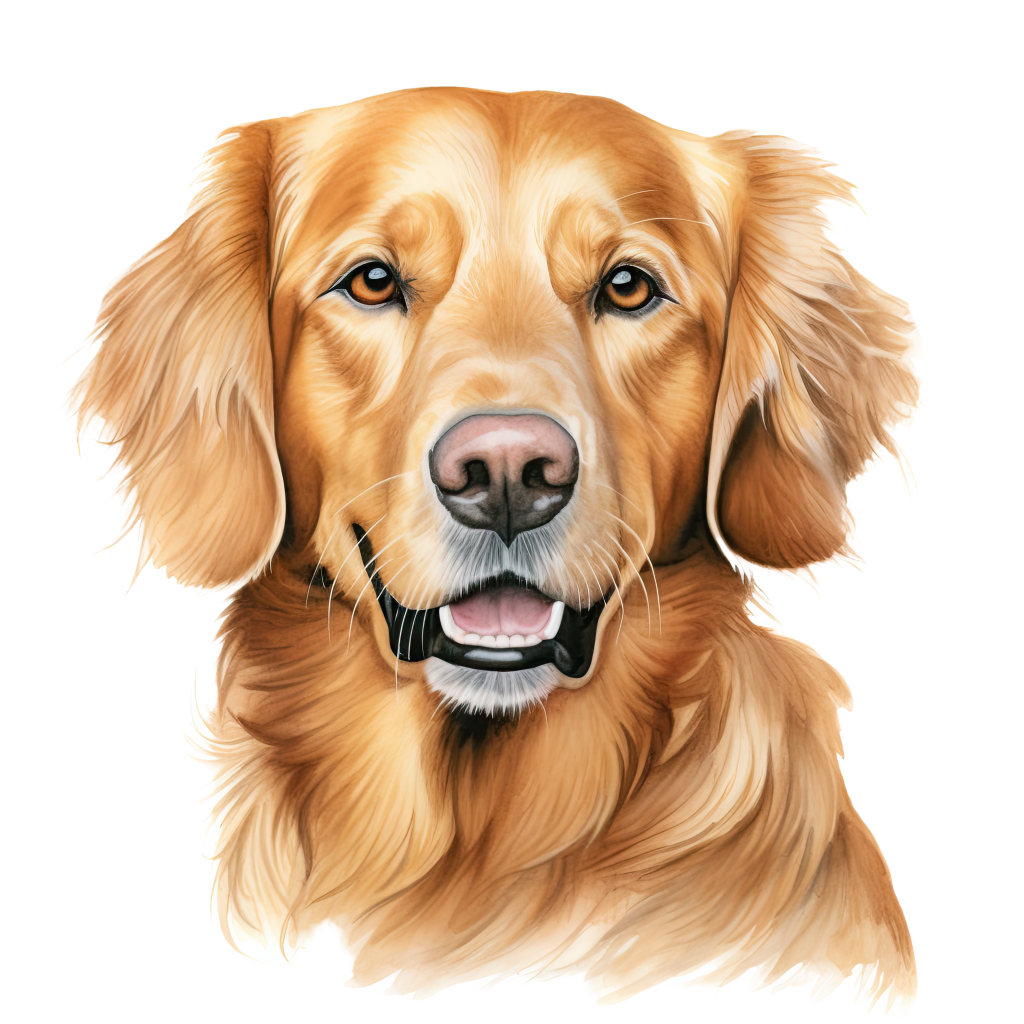 Golden Retriever / Kultainennoutaja DogBreeds 015