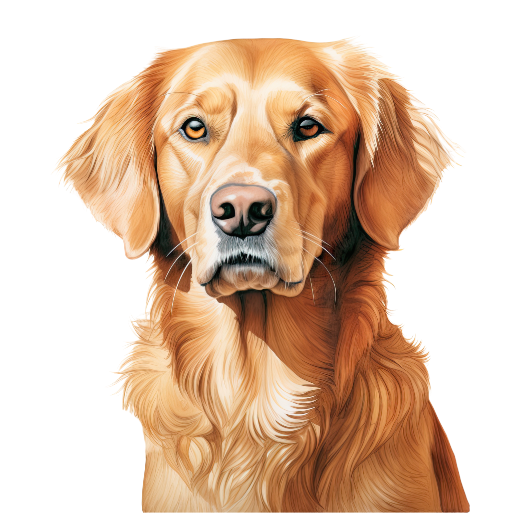 Golden Retriever / Kultainennoutaja DogBreeds 016