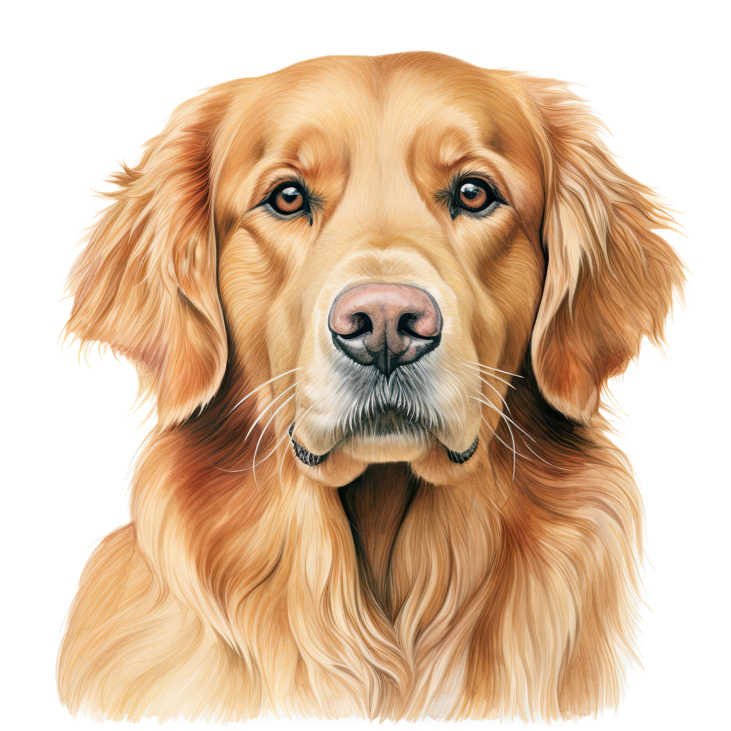 Golden Retriever / Kultainennoutaja DogBreeds 017