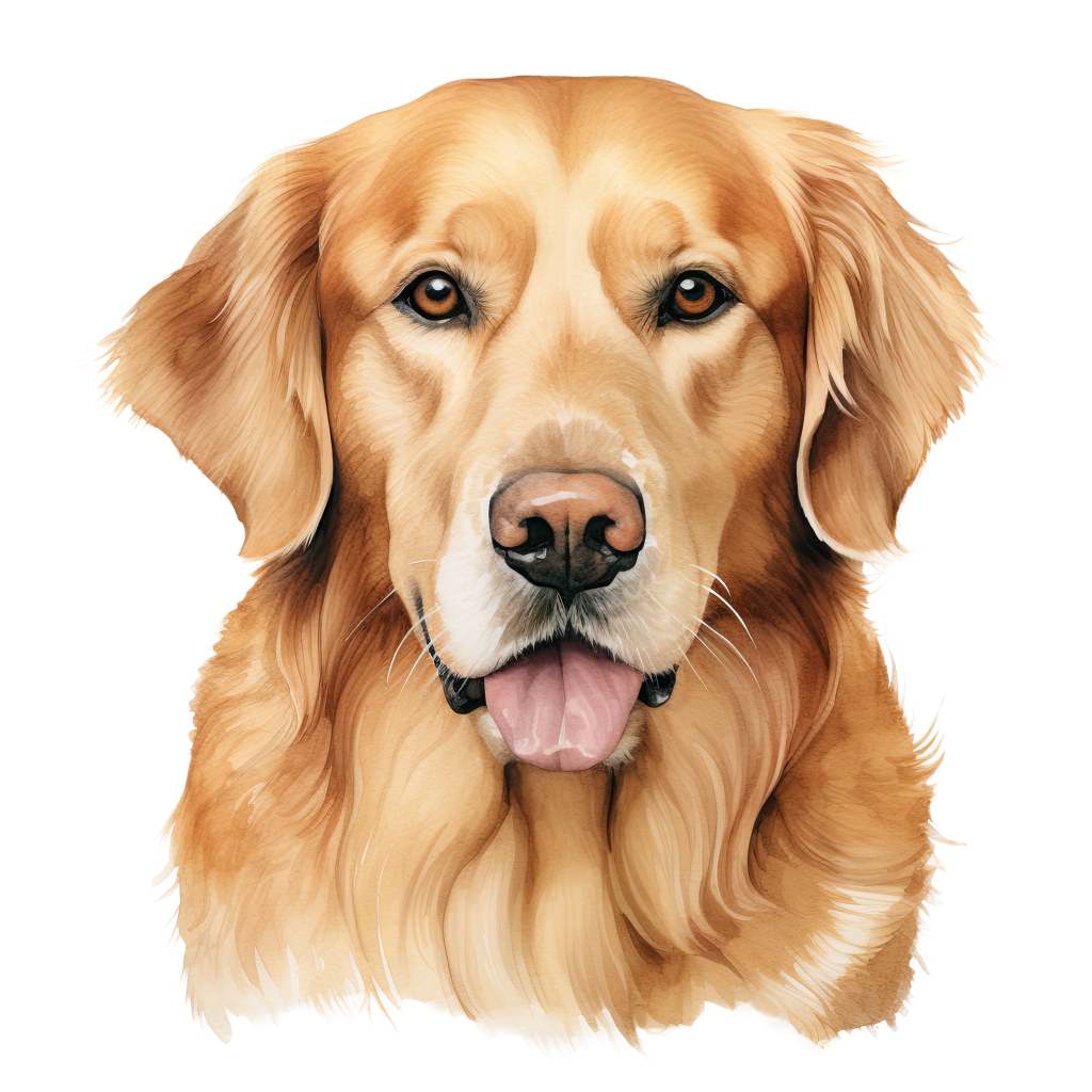 Golden Retriever / Kultainennoutaja DogBreeds 019