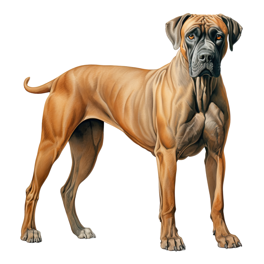 Great Dane / Tanskandoggi DogBreeds 004