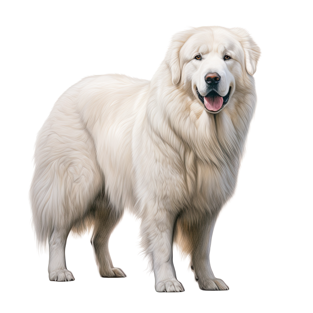 Great Pyrenees / Pyreneittenkoira DogBreeds 007