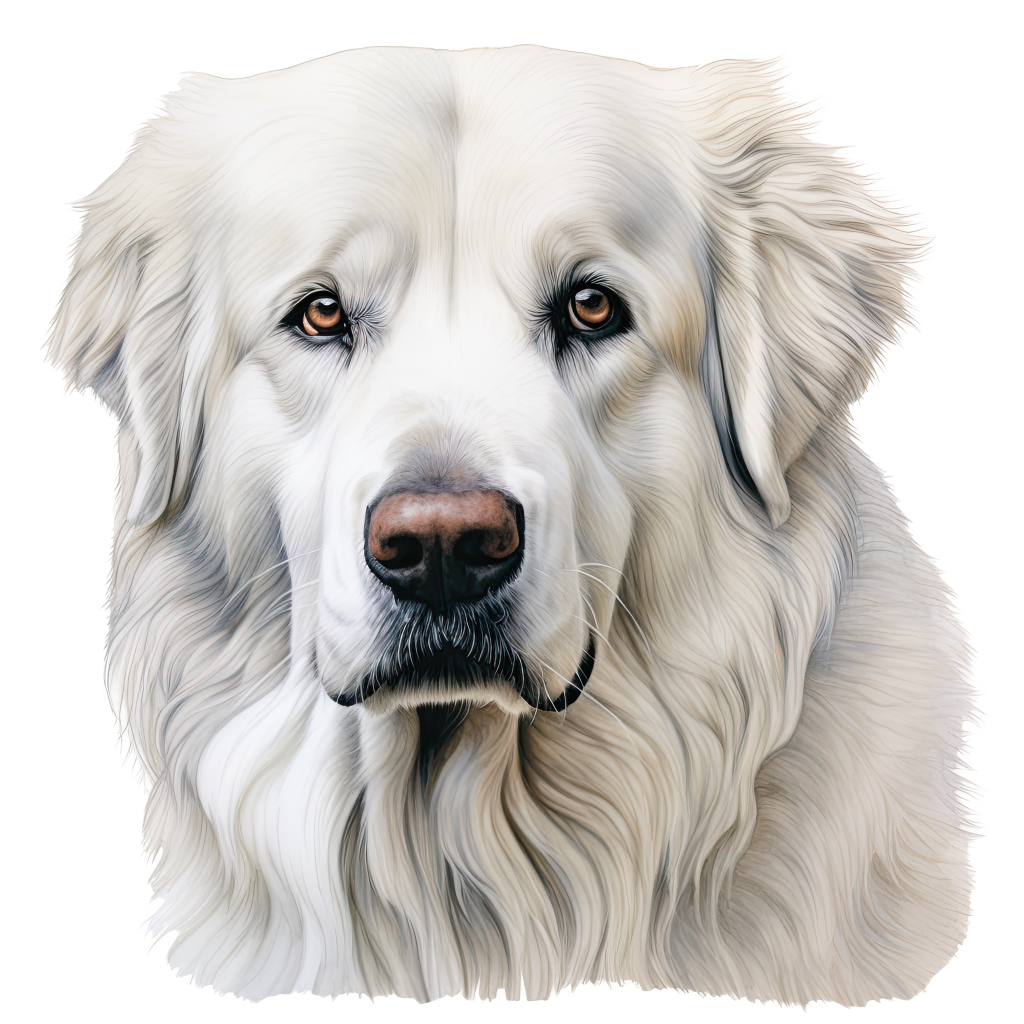 Great Pyrenees / Pyreneittenkoira DogBreeds 014