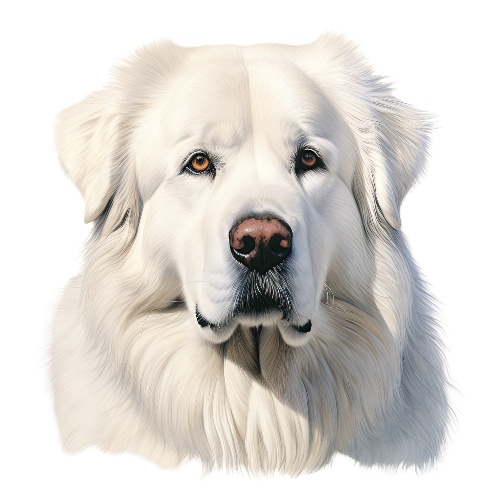 Great Pyrenees / Pyreneittenkoira DogBreeds 015