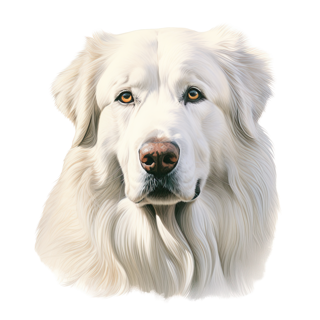 Great Pyrenees / Pyreneittenkoira DogBreeds 016