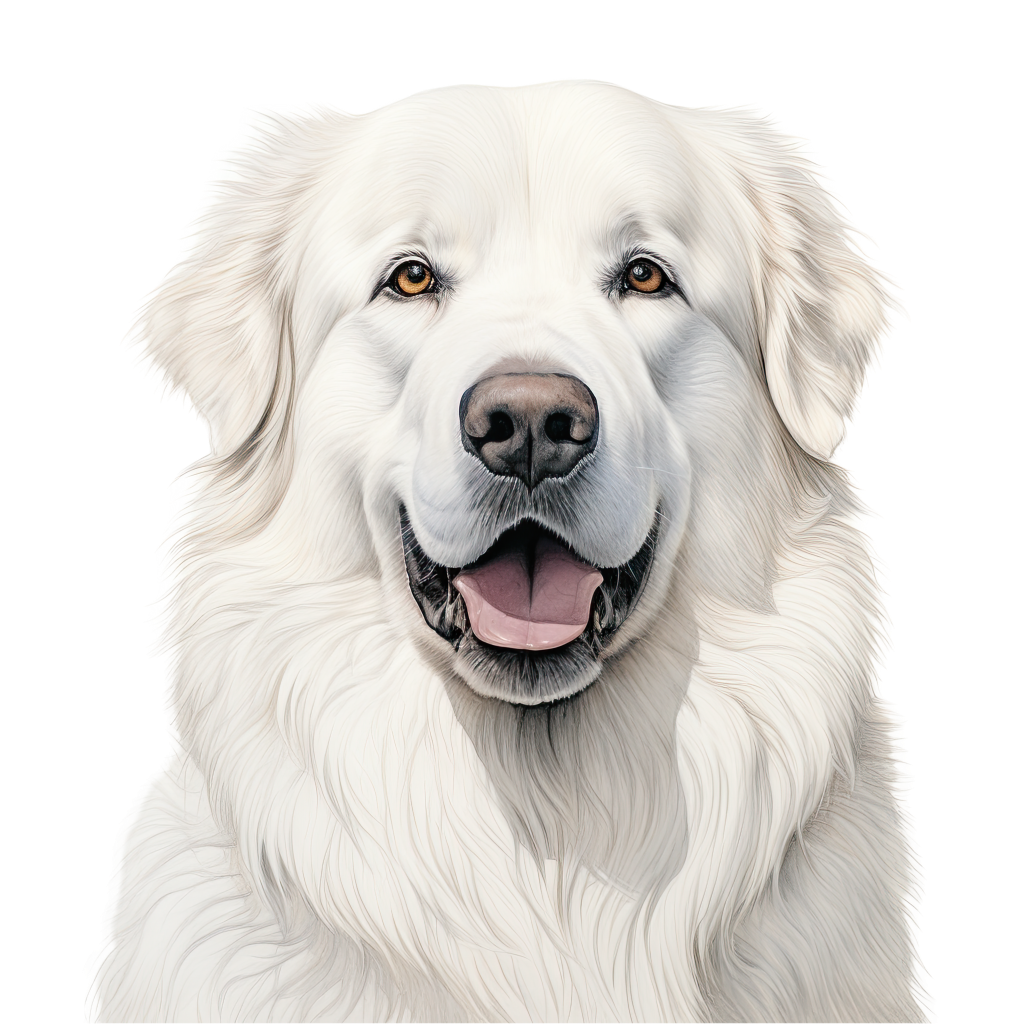 Great Pyrenees / Pyreneittenkoira DogBreeds 018